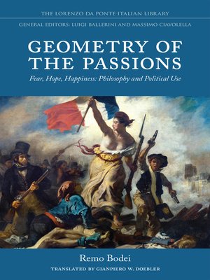 cover image of Geometry of the Passions